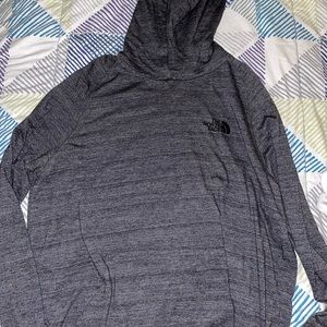 Lightweight North Face Activewear Hoodie